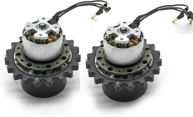 CUT HOBBY RC1/14 Kurzheck-Baggermodell, Spielfahrzeug, 1:14, Metall, Schwarz - Bild 1