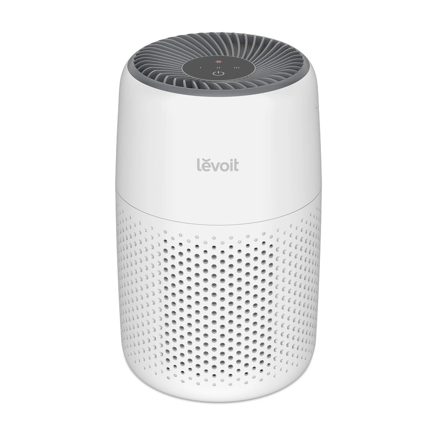 Levoit Core Mini Luftreiniger mit Standard Ersatzfilter in Weiß - Bild 1