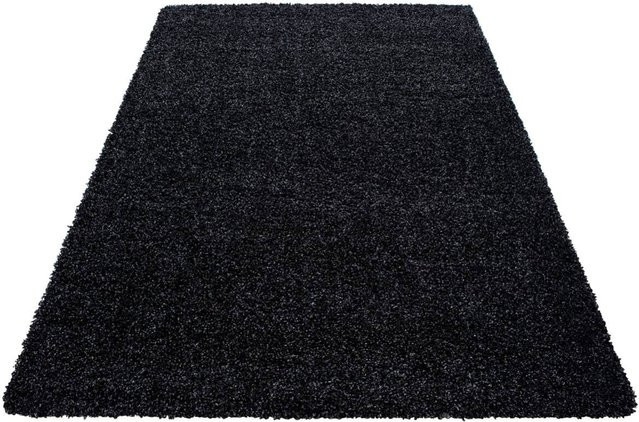 Ayyildiz Hochflorteppich Life Shaggy Anthrazit B/L: 240 x 340 cm - Bild 1