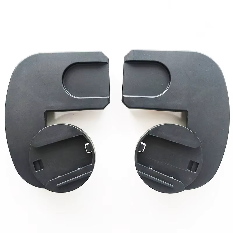 Cybex Kinderwagen-Adapter für Melio 2, Melio 3, Melio Carbon, Melio Pro und Aton Cloud Q/Z in Schwarz - Bild 3