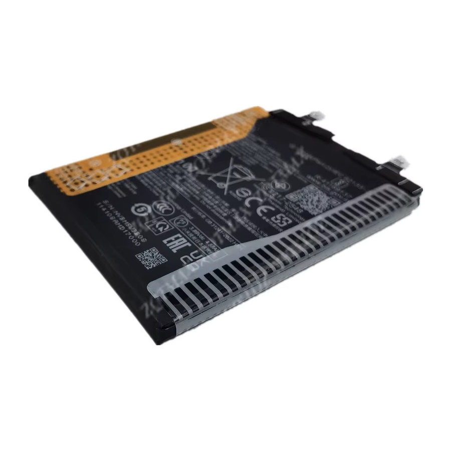 Xiaomi BM5W Akku 5000mAh in Schwarz für Redmi K70 Pro, POCO F6 Pro und Mi 14T Pro Smartphone - Bild 3