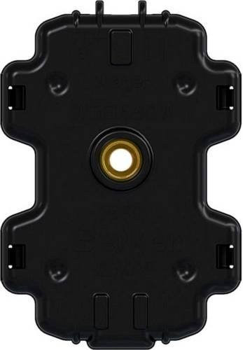 Hager Serien-LED-Modul Schwarz WDE1680W - Bild 1