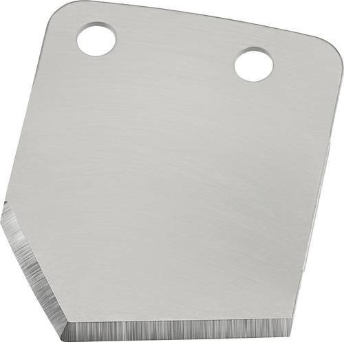 Knipex Ersatzmesser 90 29 185 in Silber mit 80 mm Klingenlänge - Bild 1