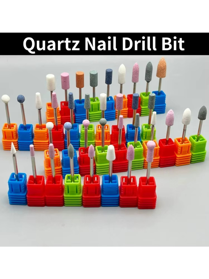Ysen Elektrischer Quarz-Nagelbohrer, Unisex - Bild 3
