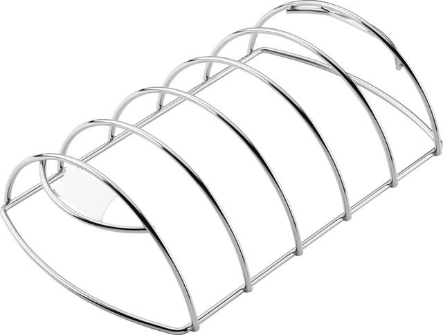 Weber Spare-Rib-Halter für Holzkohlegrills - Bild 1