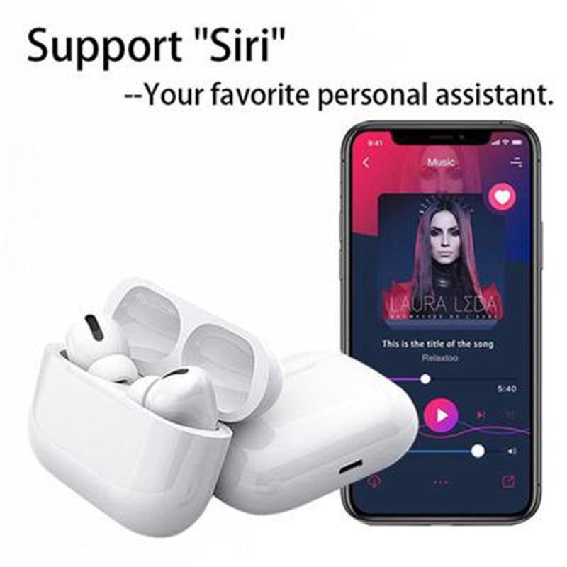 Xiaomi Kabellose In-Ear Bluetooth Kopfhörer mit Pop-Up Funktion und Touch Control in Weiß - Bild 2