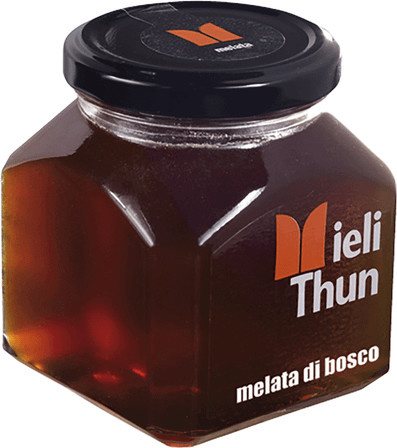 Mieli Thun Waldhonig Italien 250 g - Bild 1