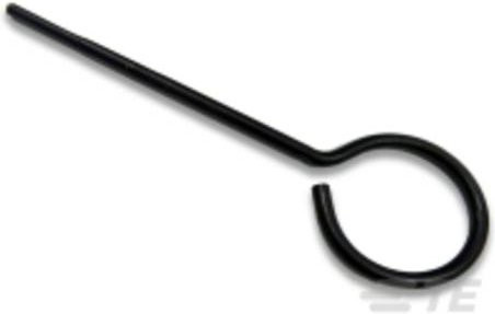 TE Connectivity Insertion-Extraction Tool 200893-2 in Schwarz - Bild 1