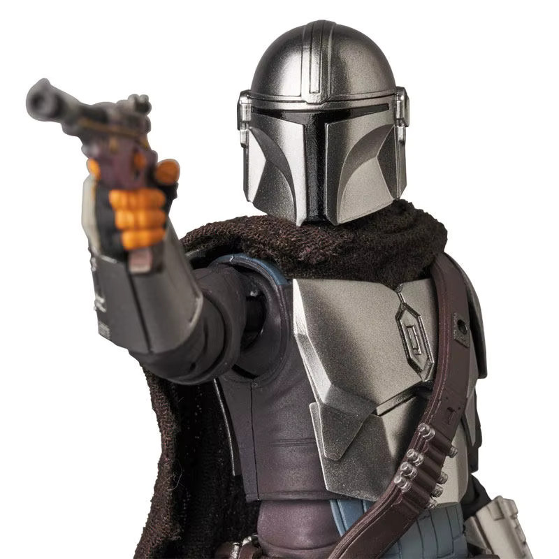 Bandai Star Wars The Mandalorian und Grogu, Actionfigur, Einzelfigur - Bild 3
