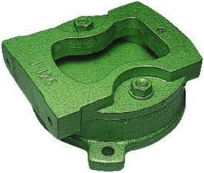 Drehteller Junior von LEINEN aus Grauguss für das Backen, Durchmesser: 15 cm - Bild 1