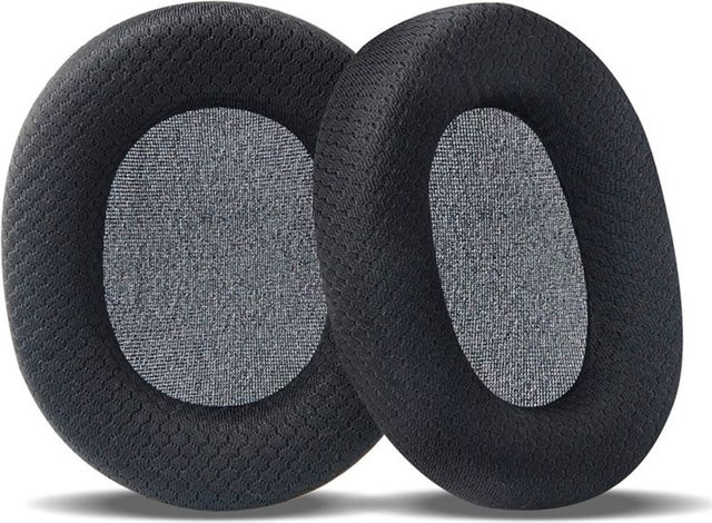 SteelSeries Ersatz-Ohrpolster für Arctis 1/3/5/7/7x/9/9x/Pro und Xbox Wireless Headset in Schwarz - Bild 1