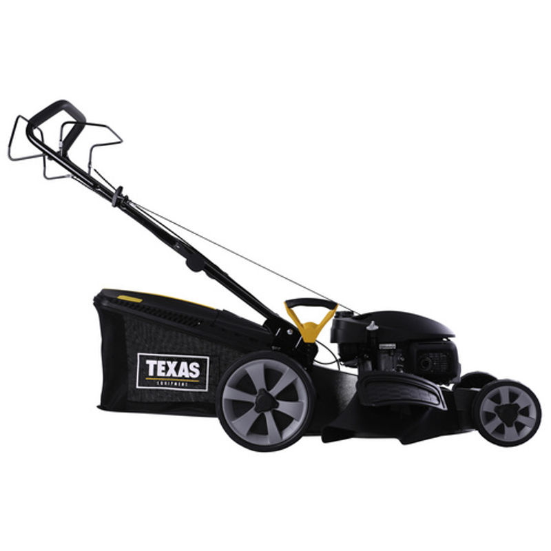 TEXAS Benzin-Rasenmäher WLA5391TR/W in Schwarz mit 53 cm Schnittbreite für bis zu 2000 m² - Bild 2