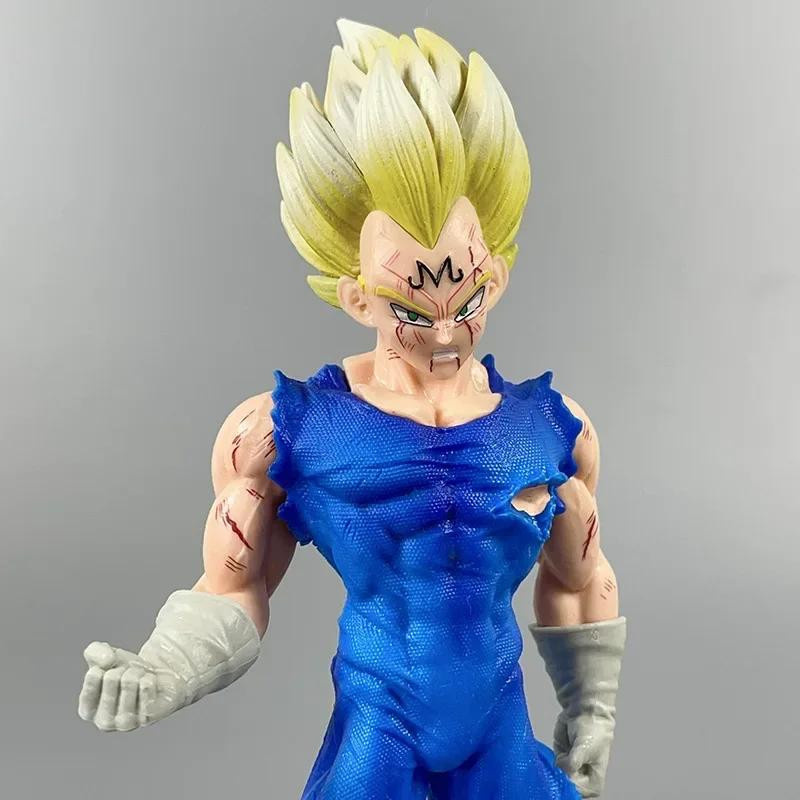 Fashnics Dragon Ball Majin Vegeta Goku Anime-Figur - Bild 2