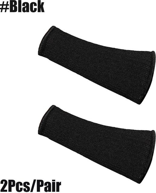 Binchi Outdoor Equipment Schnittfeste Armschutzärmel Schutzstufe 5 Schwarz - Bild 1