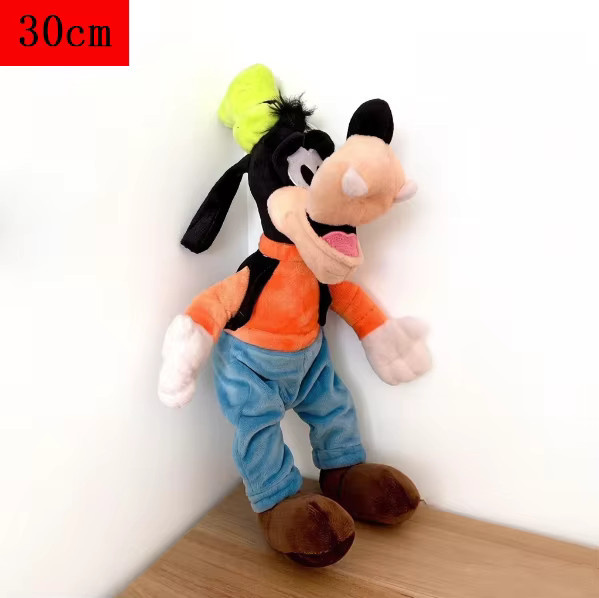 Disney Minnie Mickey Mouse Goofy Pluto Daisy Donald Duck Plüschfiguren - Bild 4