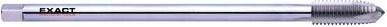 Exact 43743 Maschinengewindebohrer metrisch M24 x 3mm Rechtsschneidend DIN 376 HSS-E Form B in Silber - Bild 1