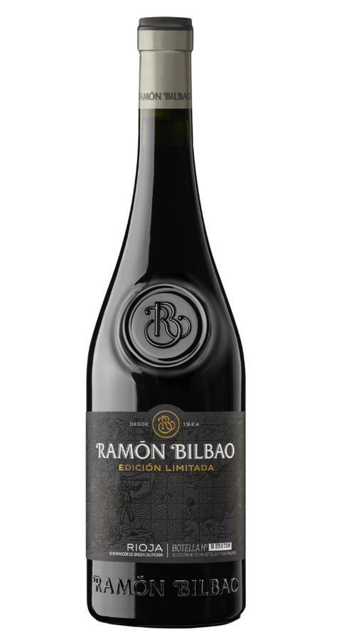 Ramón Bilbao Edición Limitada Tempranillo, trocken, Rotwein, 2021, 0,75 l - Bild 2