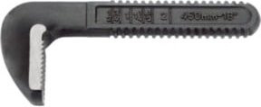 Rothenberger Haken für Einhand-Rohrzange STILLSON in Schwarz, 18 Zoll - Bild 1