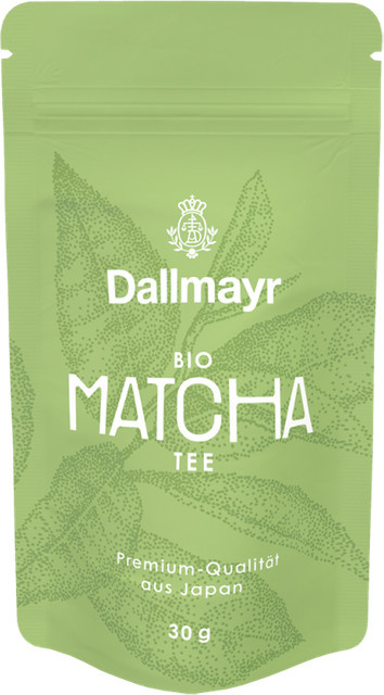 Dallmayr Matcha Grüntee Instant Powder 30 g - Bild 1