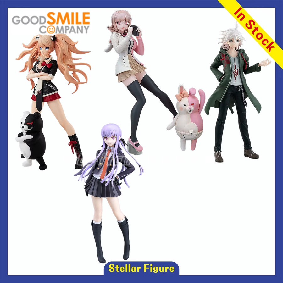 GSC Pop Up Parade Bullets Defend 1·2 Reload Junko Enoshima, Actionfigur - Bild 1