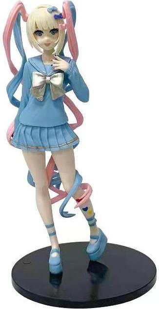 Fashnics KAngel Pop Up Parade Anime Figur PVC Mädchen Überdosis 14+y - Bild 1