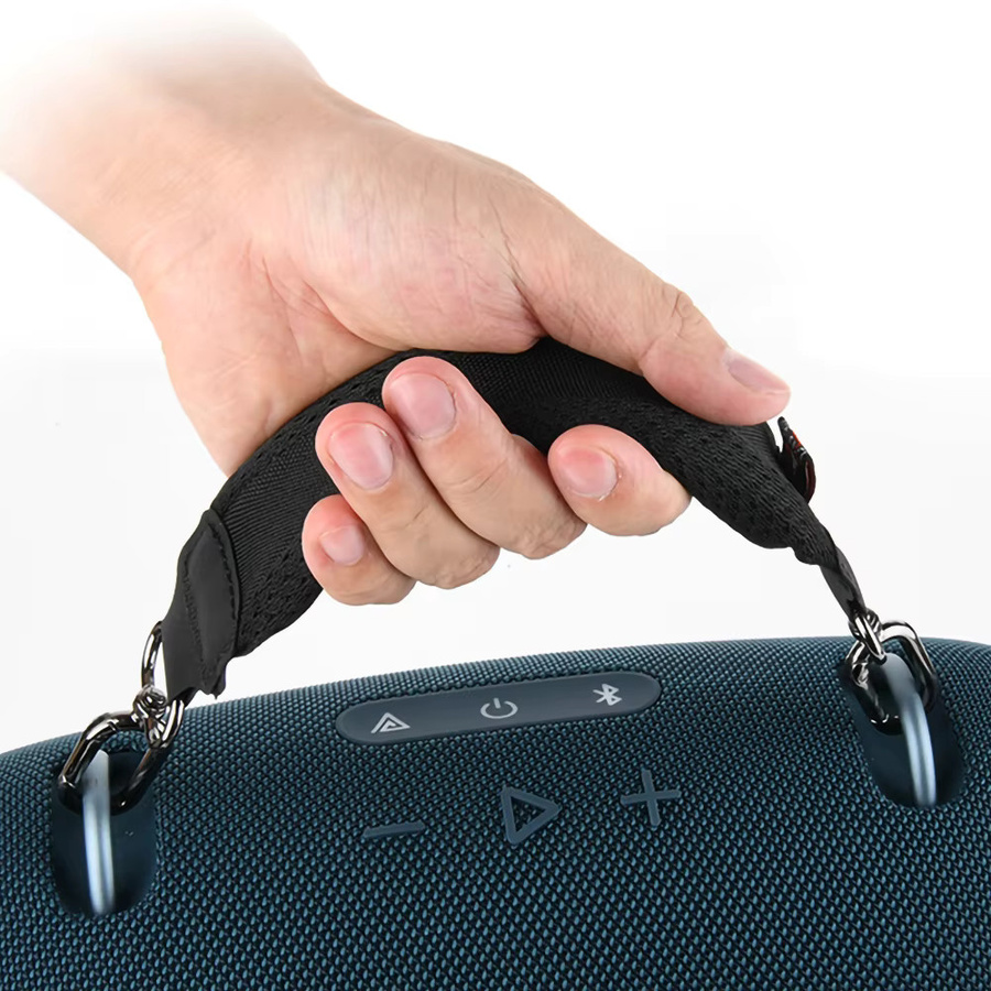 Tragbarer Tragegurt in Schwarz für JBL Xtreme 1 2 3 4 5 Gen Lautsprecher - Bild 3