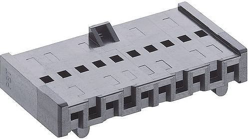 Lumberg 3114 12 Leergehäuse mit 12 Polen in Grau - Bild 1
