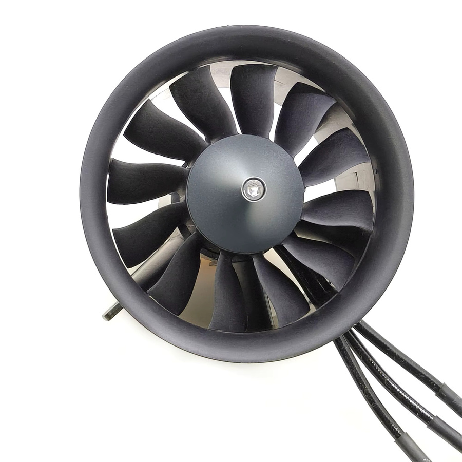 QX-MOTOR QF3027 Kanalventilator, mit bürsenlosem Motor - Bild 3