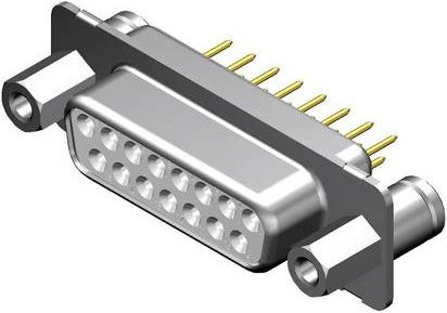 Molex 173109-1153 in Weiß und Silber - Bild 1