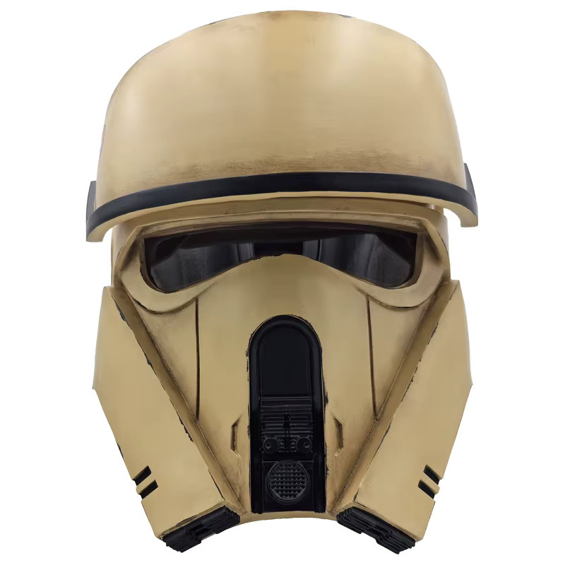 Star Wars Rogue One Shoretrooper Helm Maske, Kostüm-Requisiten, ab 14 Jahren - Bild 2
