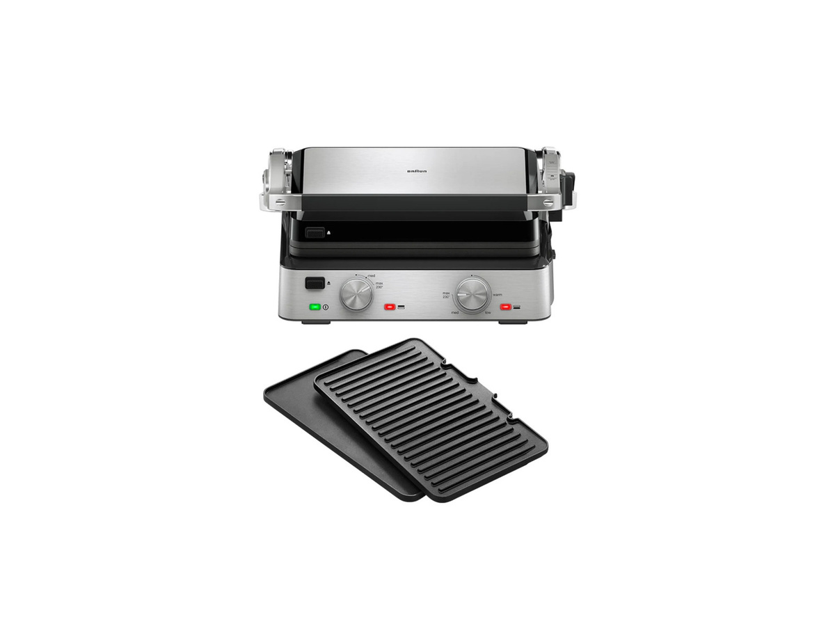 Braun Kontaktgrill CG 7010 - Bild 3