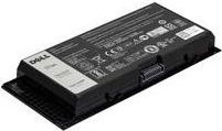 Dell Akku Li-Ion 97Whr Schwarz (FJJ4W) - Bild 1
