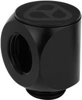 Thermal Grizzly DeltaMate Rotary - 90° Verbindung in Schwarz - Bild 1