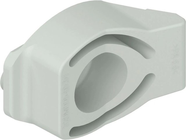 Blum Aushängesicherung für Metabox Teilauszug aus Kunststoff in Grau oder Weiß B/T/H: 24,0 x 18,6 x 14,5 cm - Bild 1