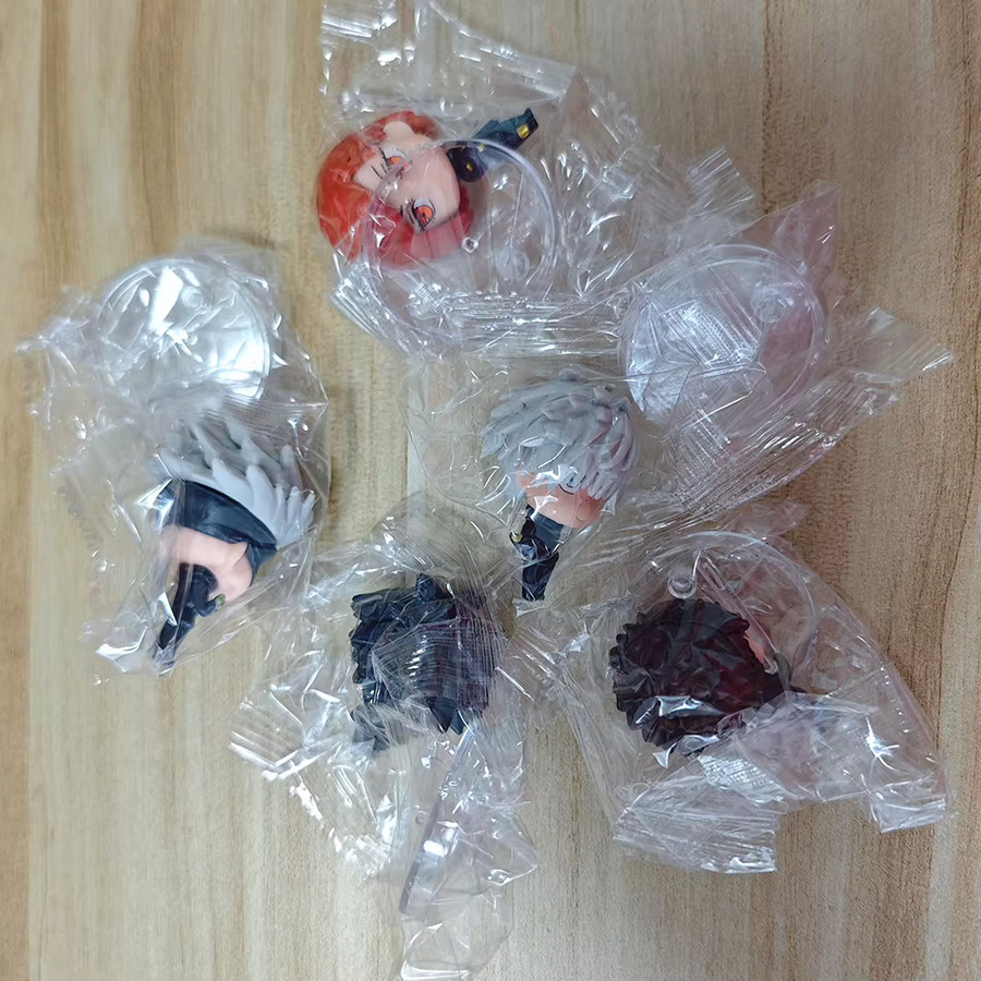 Bandai Jujutsu Kaisen Actionfigur, Einzelfigur, Kunststoff - Bild 3