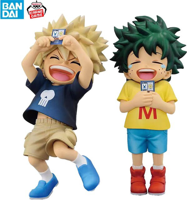 Bandai My Hero Academia Bakugo Katsuki, Actionfigur, Einzelfigur - Bild 1