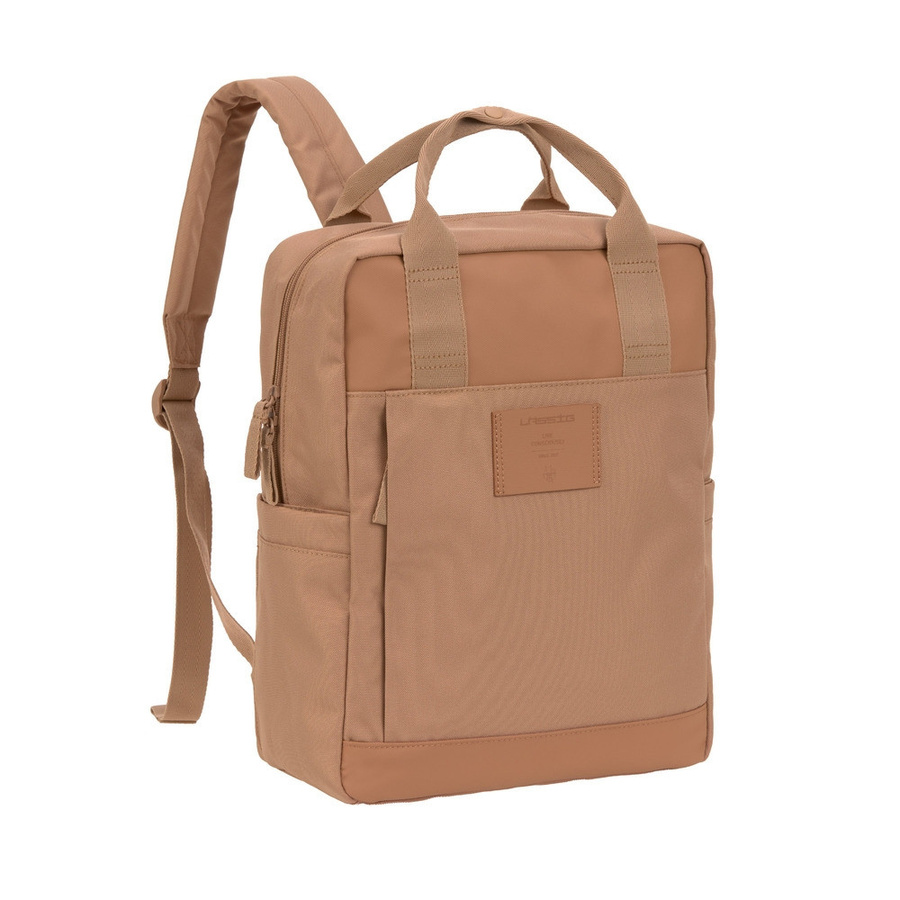 Lässig GRE Vividal Wickelrucksack in Beige - Bild 1