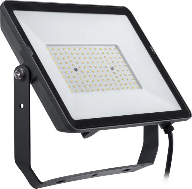 Philips Projectline LED Flutlicht in Schwarz mit 200 W und 3.000 K Warmweiß IP65 - Bild 1