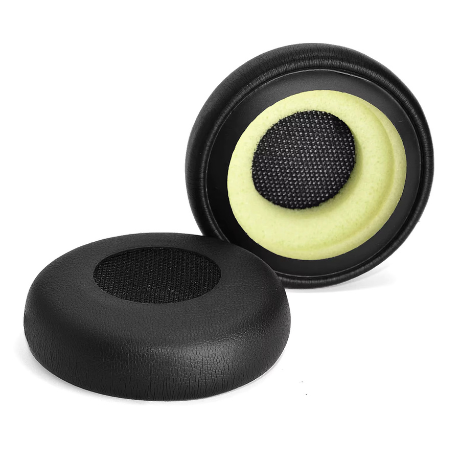 Jabra Ersatz Ohrpolsterabdeckung aus weichem Schaumstoff für Evolve 20 30 II 40 65 in Schwarz - Bild 3
