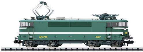 MiniTrix 16694 N E-Lok BB 9259 der SNCF Eisenbahnmodell - Bild 1