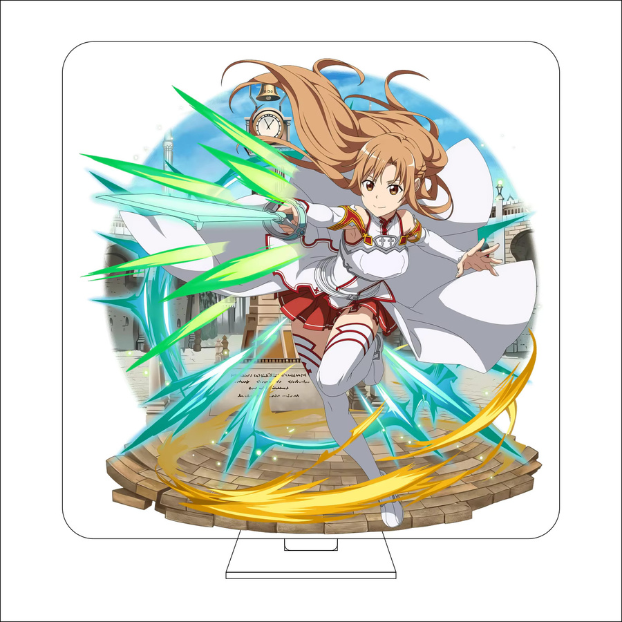 Bandai Sword Art Online Acryl-Figur Ständer, 16cm - Bild 2