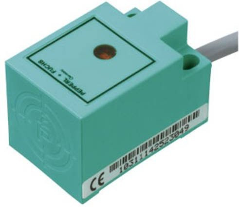 Pepperl+Fuchs Induktiver Sensor NBB7-F10-E0 081756 NPN bündig montierbar - Bild 1
