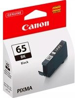 Canon CLI-65BK Tintenpatrone Schwarz für PIXMA PRO-200 - Bild 1