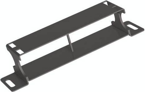 Bachmann Konsolidierungspunktbefestigung in Schwarz RAL 9005 - Bild 1