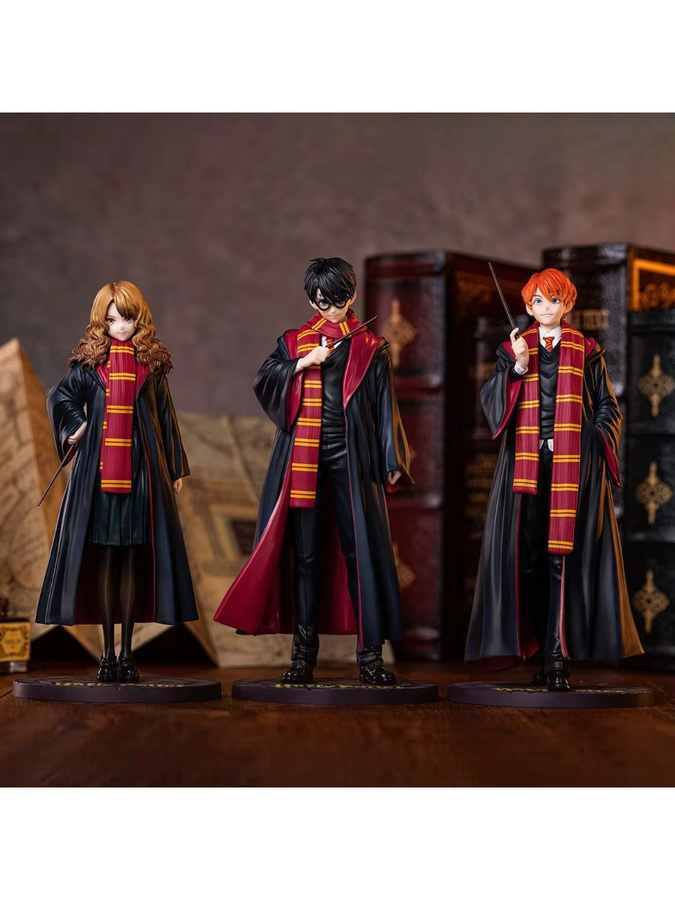 KAYOU Harry Potter Actionfiguren, Fantasy - Bild 2