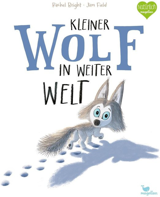 Kleiner Wolf in weiter Welt - Bild 1