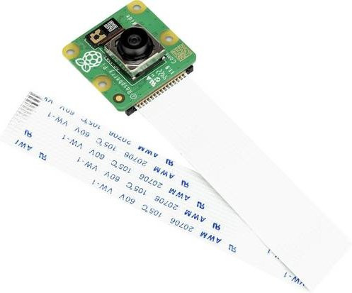 Raspberry Pi SC1224 Camera Module 3 Wide CMOS Farb-Kameramodul in Grün - Bild 1