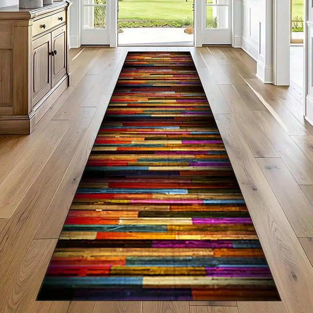 Anti-Ermüdungs-Küchenmatte Warm Magpie Home, wasserdichte und rutschfeste Stehmatte, B/L: 60 x 180 cm - Bild 1
