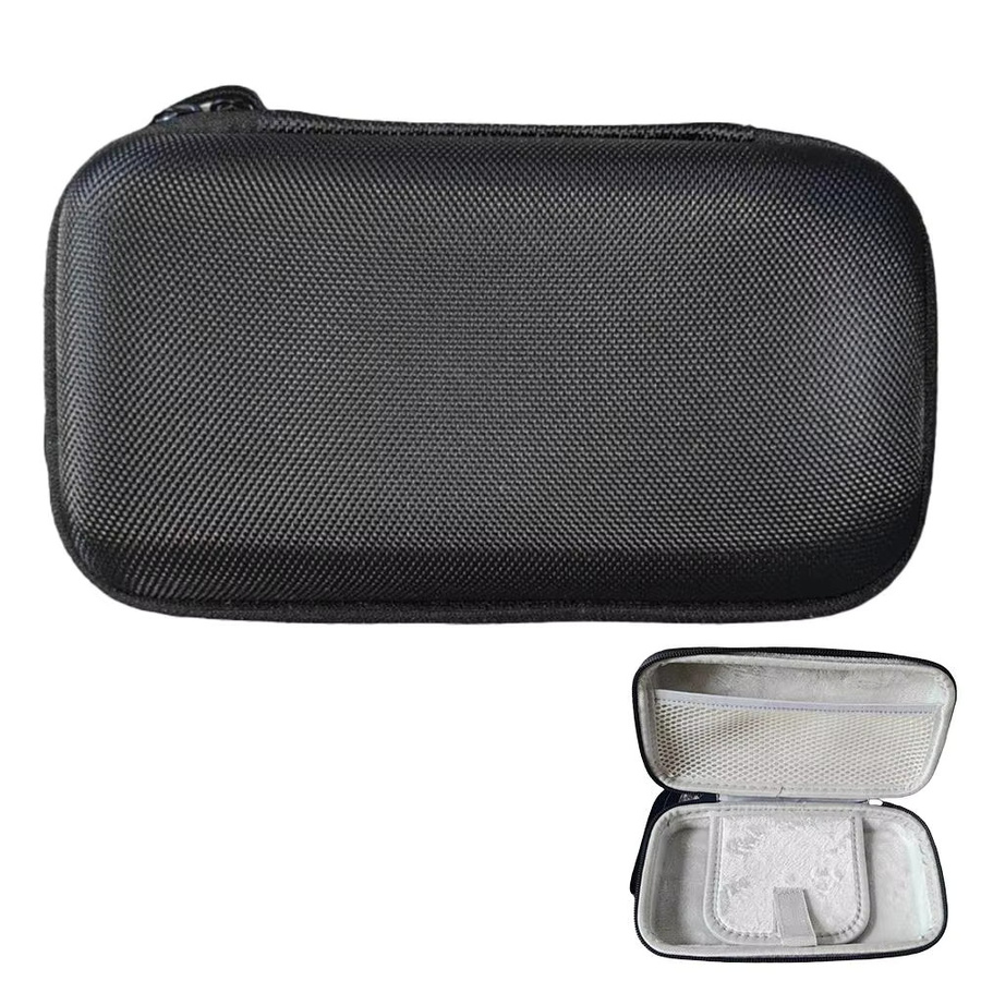 Stoßfeste Aufbewahrungstasche für Ayaneo Pocket Mini in Schwarz - Bild 5