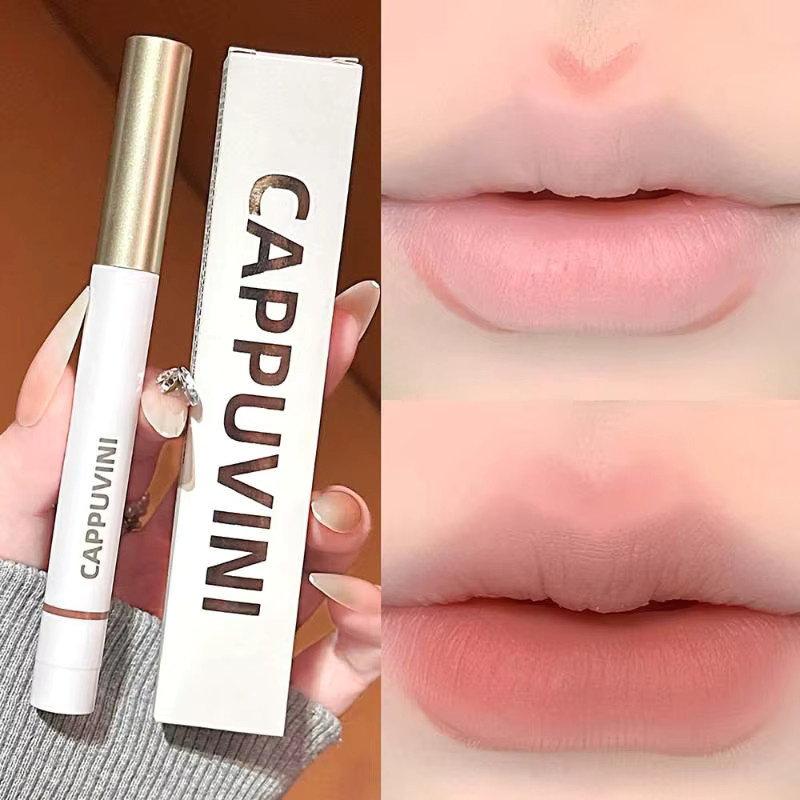 Cappuvini Lippenstift, Matt, 05, Damen - Bild 5